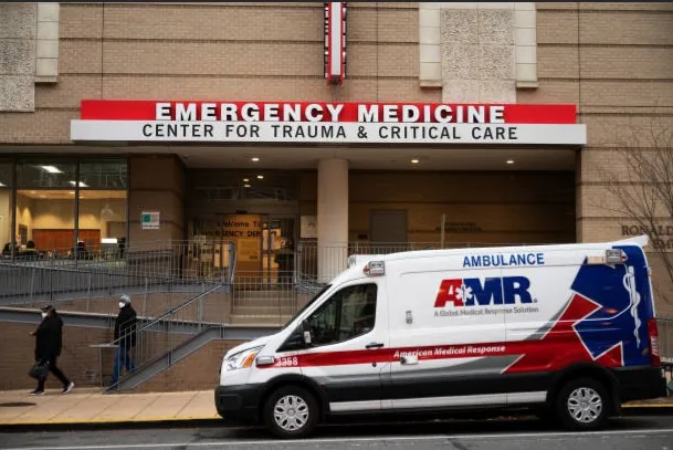 Emergency Medical Aid Gaps in America and How Communities are Filling Them