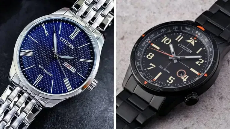 Citizen Eco-Drive vs Automatic: Which Movement Wins?