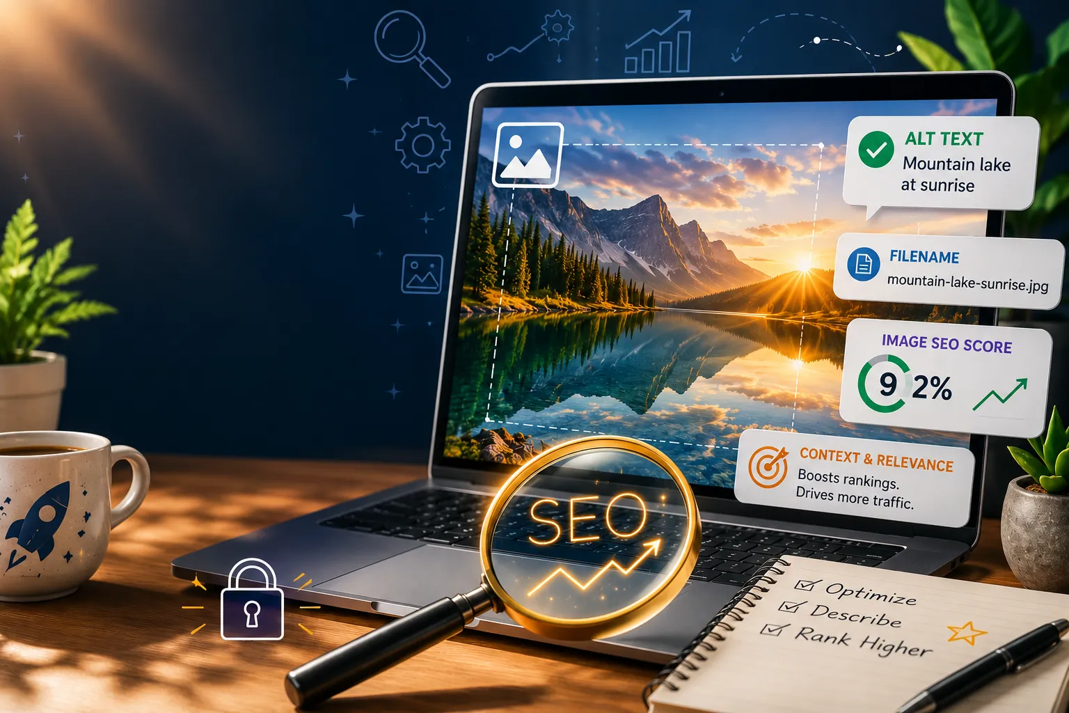 The Quiet SEO Advantage Hiding in Your Images