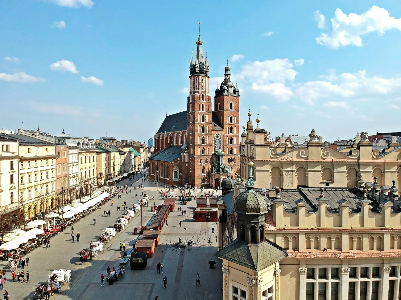 Krakau als kulturelles Reiseziel