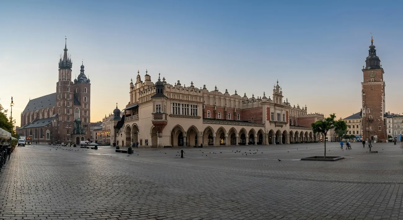 Krakau als kulturelles Reiseziel