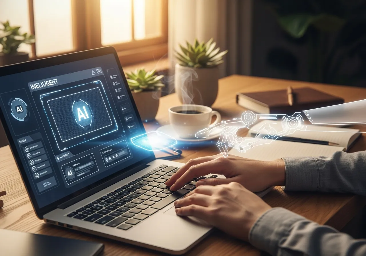 AI Writing Tools Promised to Save Me Hours. Here's What Actually Happened.