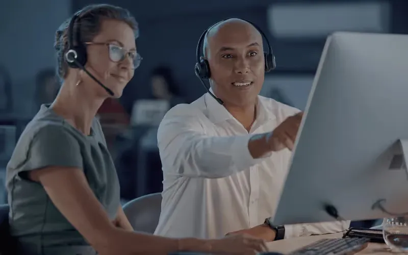 What Proactive vs Reactive IT Means for Cyber Security Services for Small Business