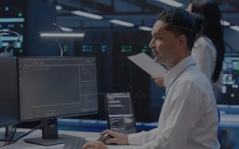 What Proactive vs Reactive IT Means for Cyber Security Services for Small Business