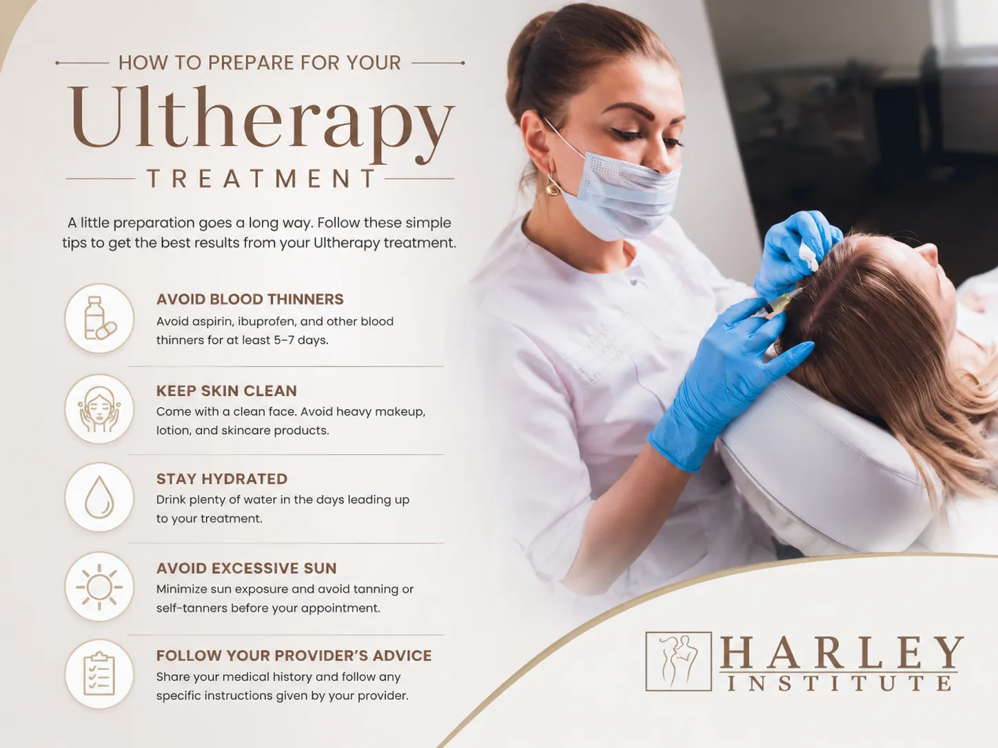 6 Benefits of Ultherapy for Facial Skin Tightening