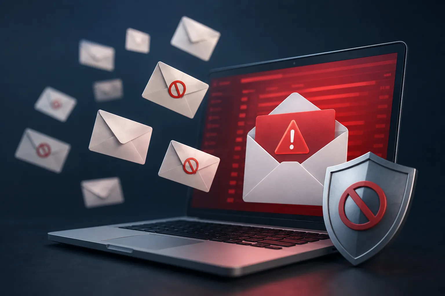 Email Scams: Understanding Modern Email Fraud and How to Stay Protected