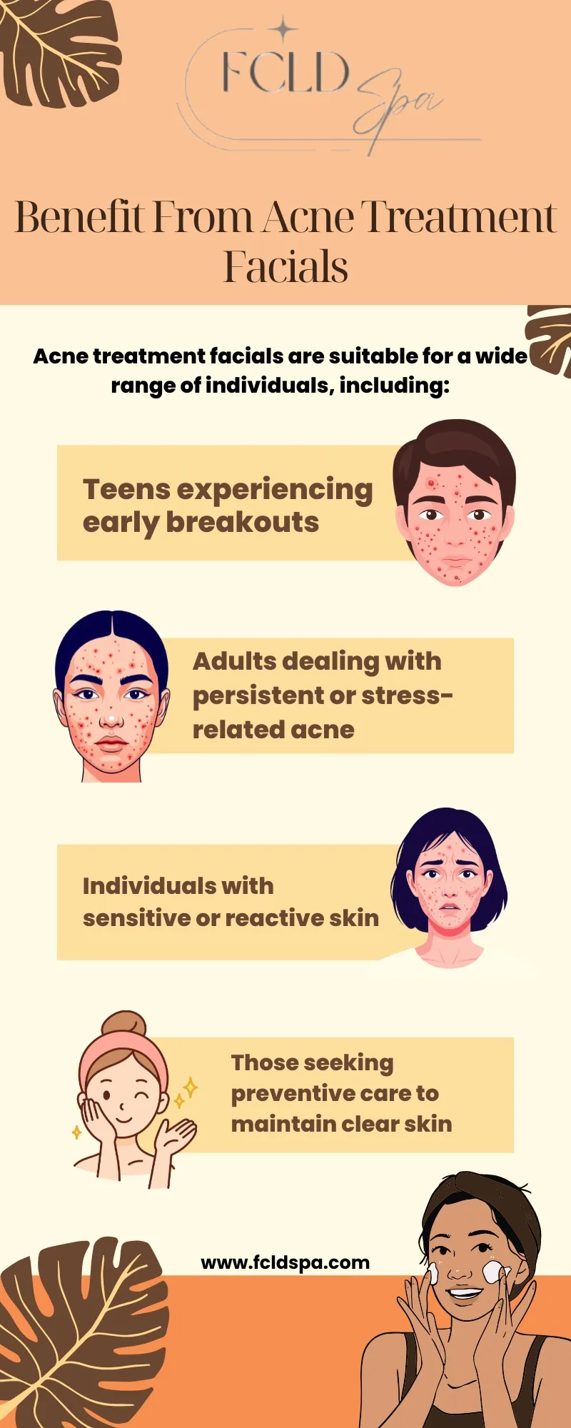 A Complete Guide to Acne Treatment Facials for Clearer Skin