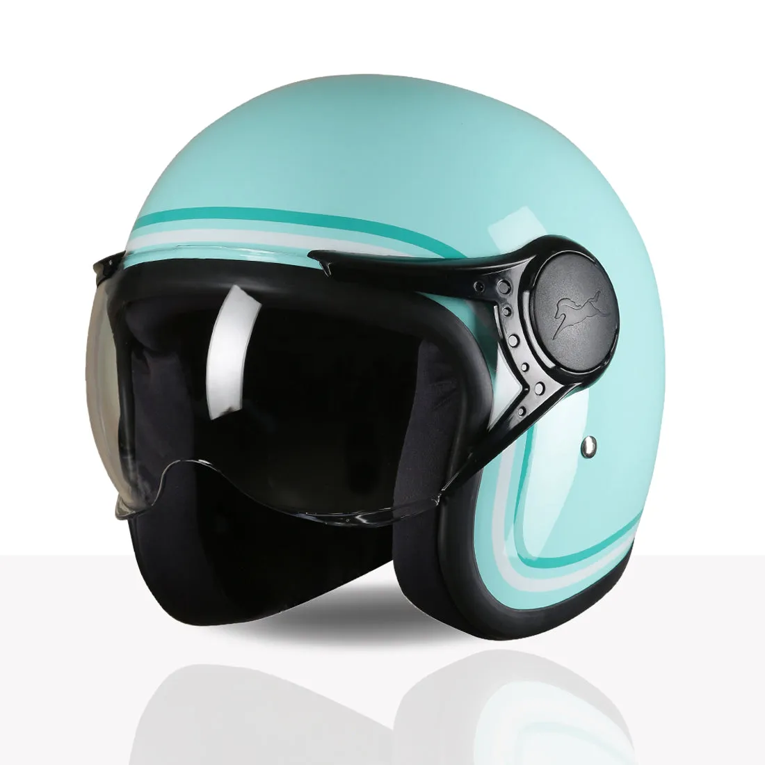 Stylish and Safe: Choosing the Best Half Helmet for Ladies