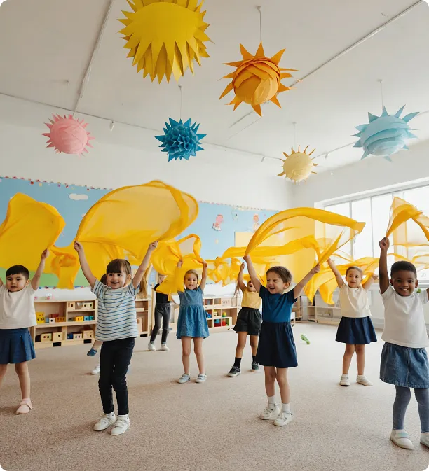 Calgary Childcare Centre – Building Bright Futures Through Quality Early Learning