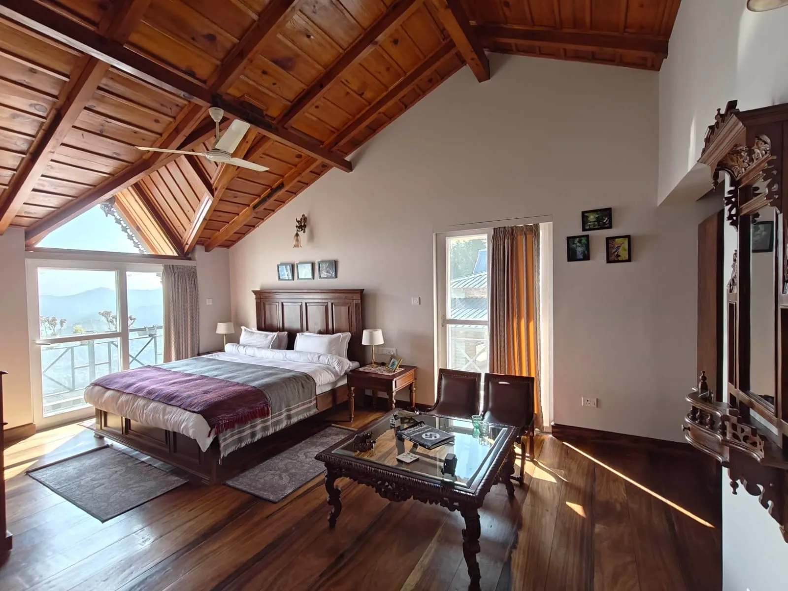 Tudor House: Best Places To Stay In Mukteshwar In The Hills
