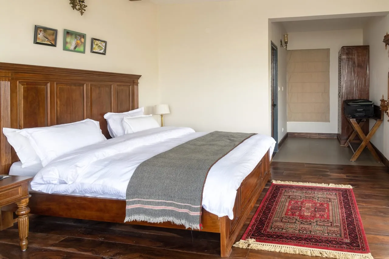 Tudor House: Best Places To Stay In Mukteshwar In The Hills
