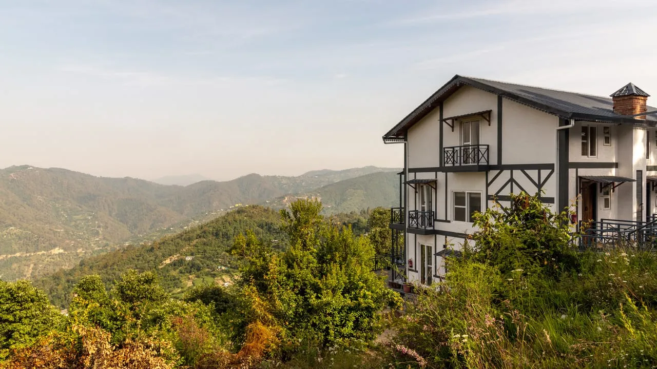 Tudor House: Best Places To Stay In Mukteshwar In The Hills