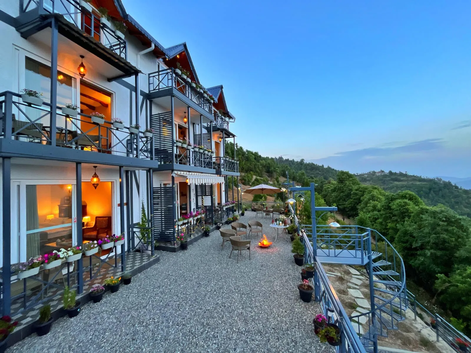 Tudor House: Best Places To Stay In Mukteshwar In The Hills
