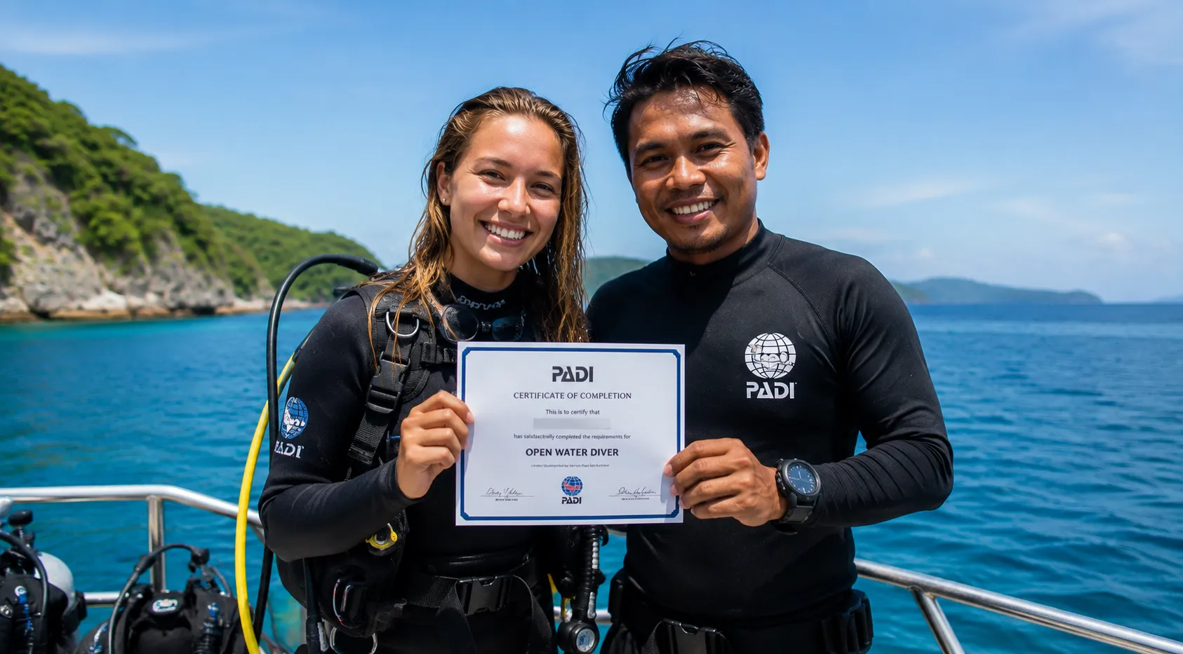 Why Dive Instructor Phuket Matters More Than Most People Think