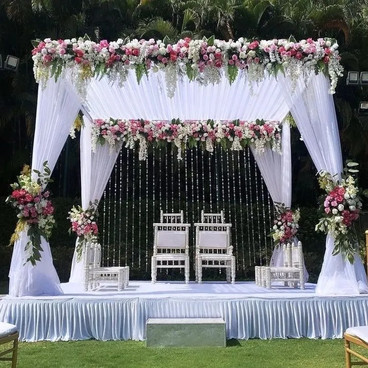 Who Are the Best Destination Wedding Designers in Rajasthan Right Now? A Guide to Luxury Wedding Decor