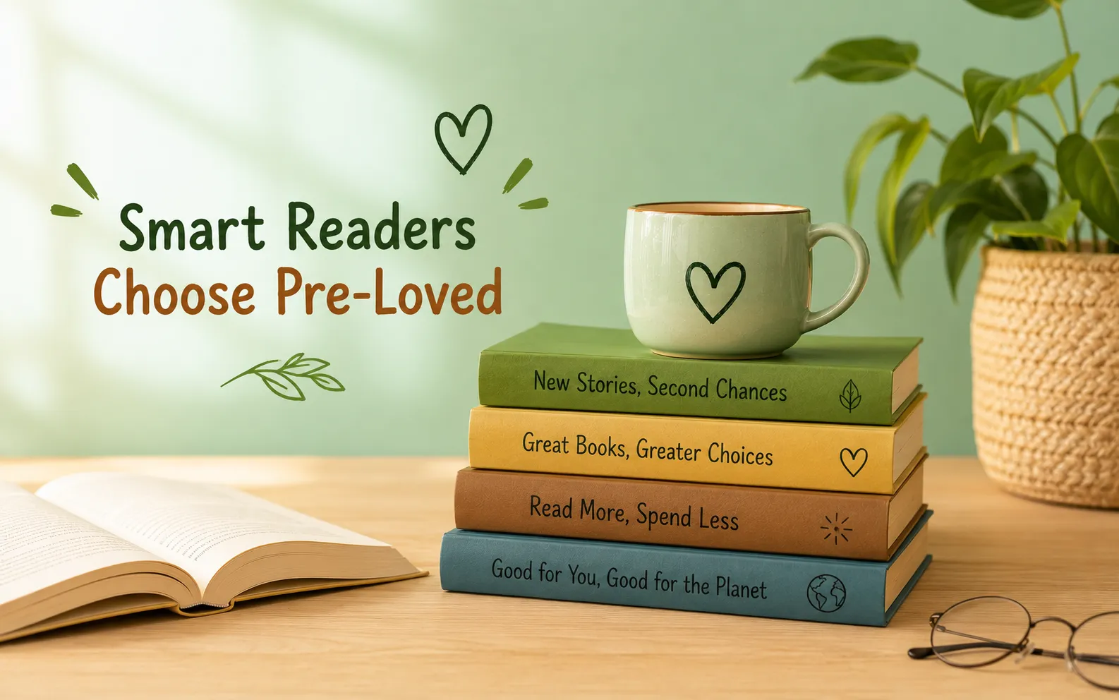 How Used Books Are Transforming Reading Habits in 2026