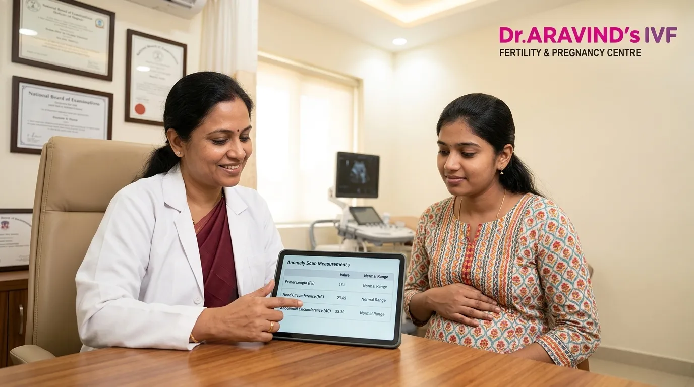 Anomaly Scan Normal Range — What Every Pregnant Woman Should Understand