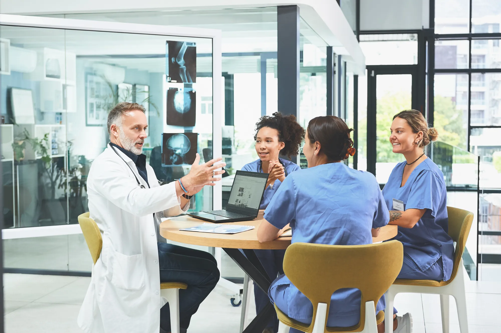 Why Software Development in Healthcare Is the Key to Building Intelligent Medical Ecosystems