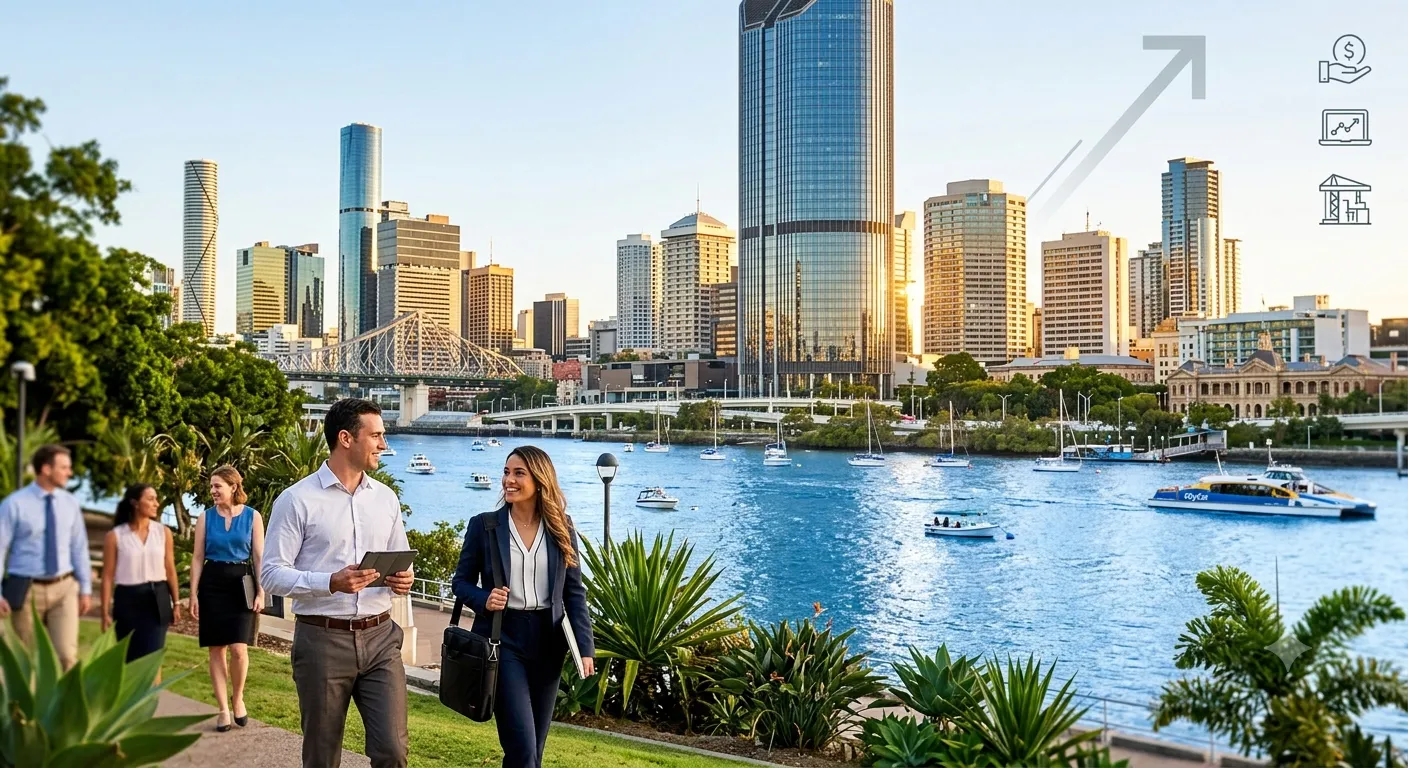 Top Reasons Skilled Professionals Choose Brisbane