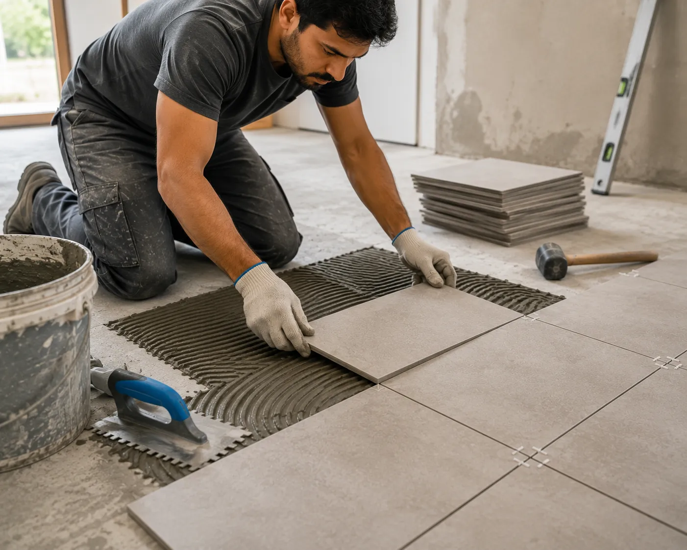 Best Adhesive Chemical for Tiles in Delhi 2026 – Types, Prices & Buying Guide