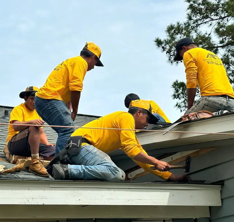 Roof Repair Near Me – Trusted Local Roofing Solutions by Sunny Day Roofing
