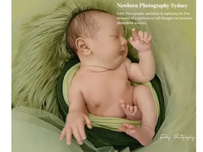 Capturing Your Baby’s First Days with a Newborn Photography Session