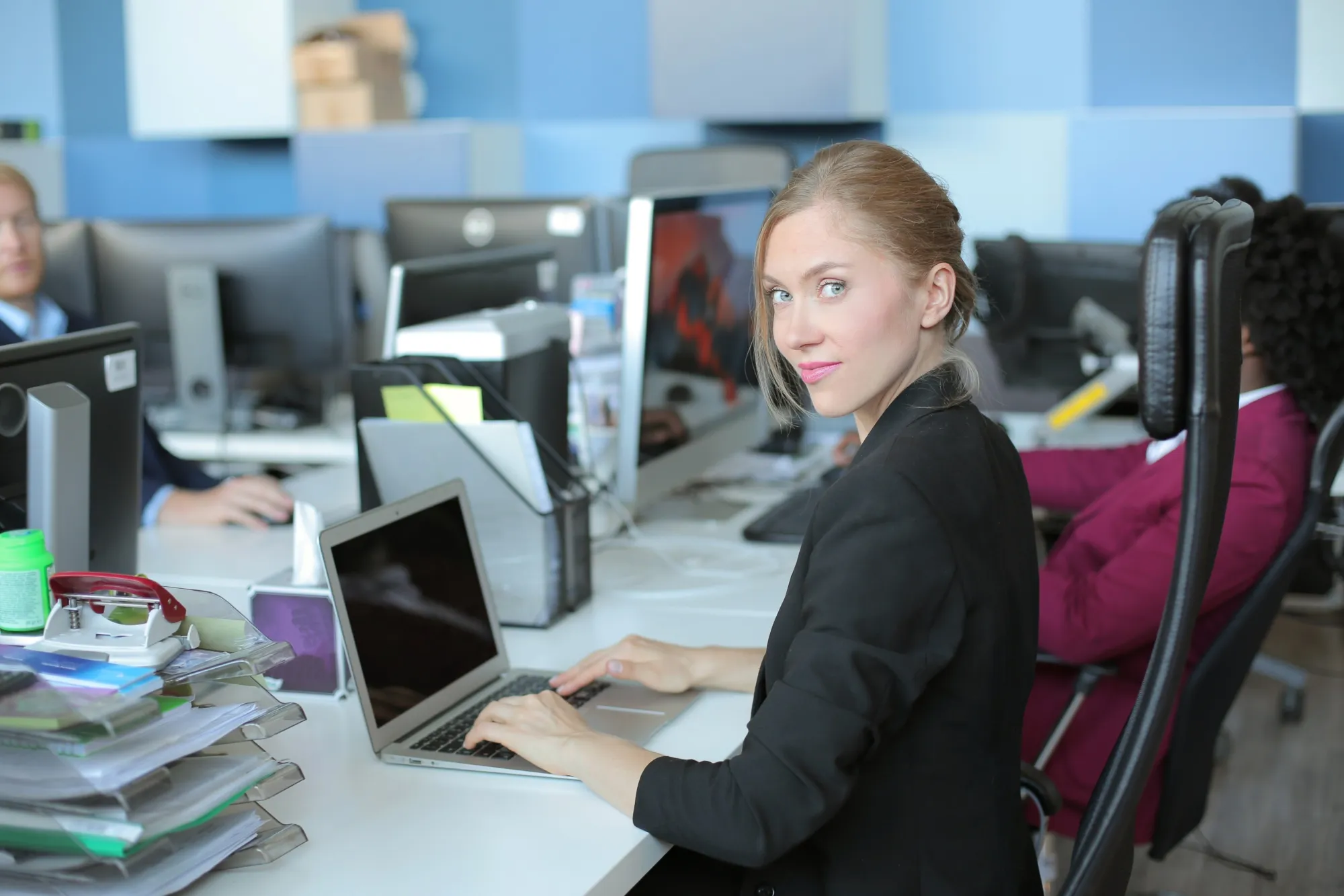 Commercial Office Printers for Accounting Firms: How to Choose the Right Solution