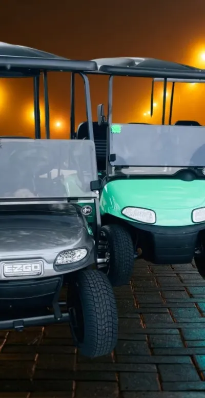 Why Are So Many Golfers Switching to Used Golf Carts for Sale?