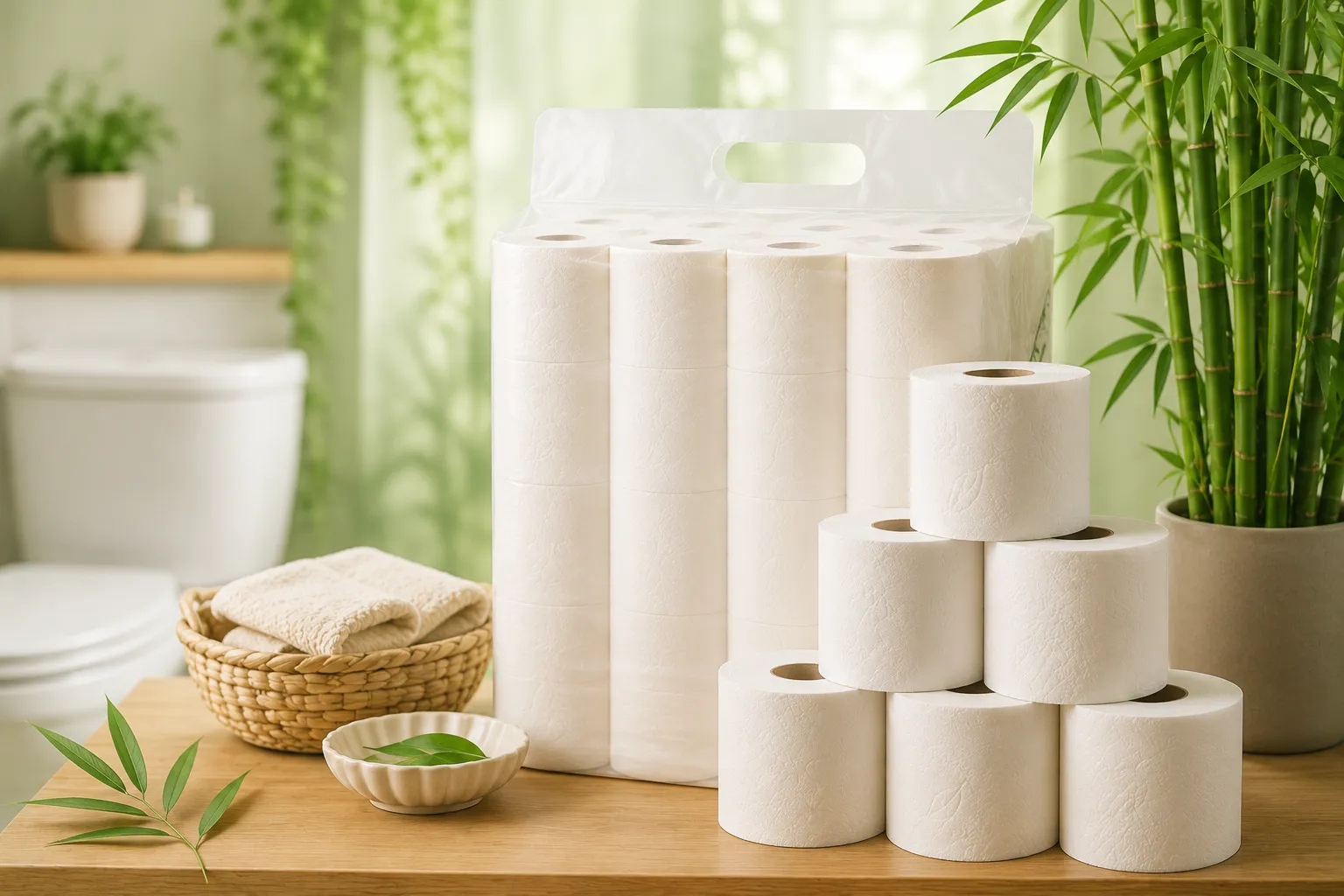 I Switched to the Softest Bamboo Toilet Paper in 2026 — Here's What Happened