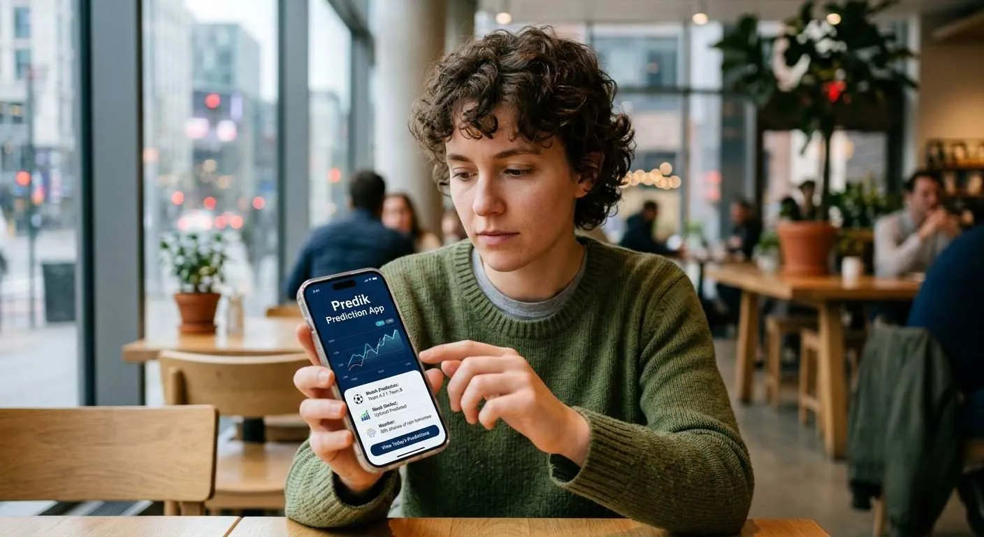 Predik Platform and Rising Interest in Sports Prediction Apps