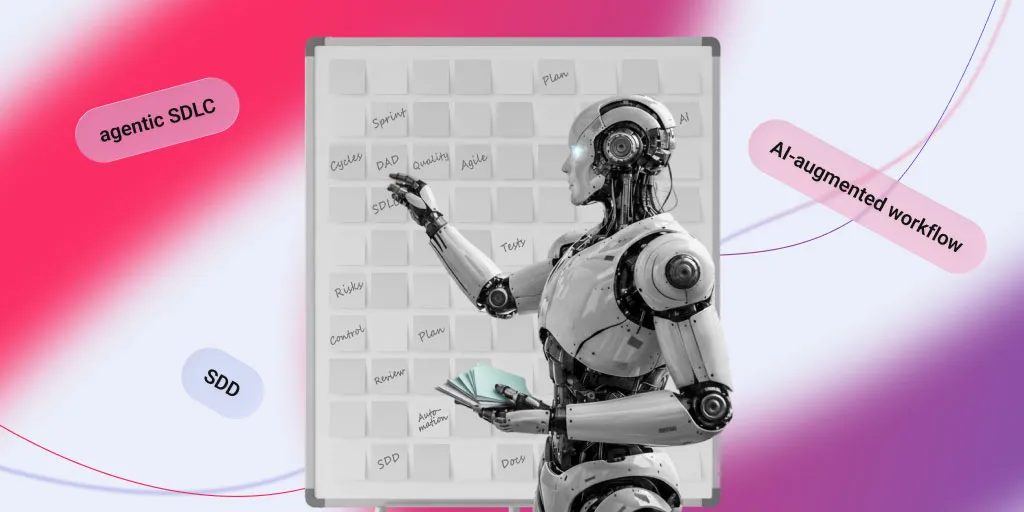AI Is Changing Disciplined Agile Delivery. Here's How the Team at XB Software Is Adapting