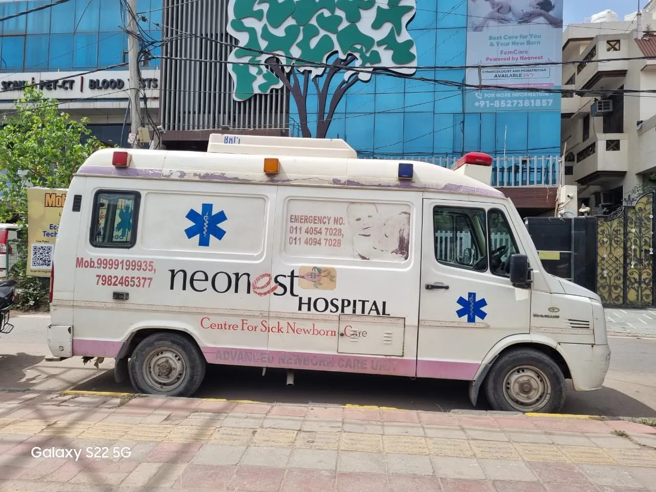 The Technology and Pedigree Behind a Premier Multispeciality Hospital in Rohini