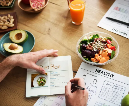 Everything You Need to Know About Building a Balanced Nutrition Plan