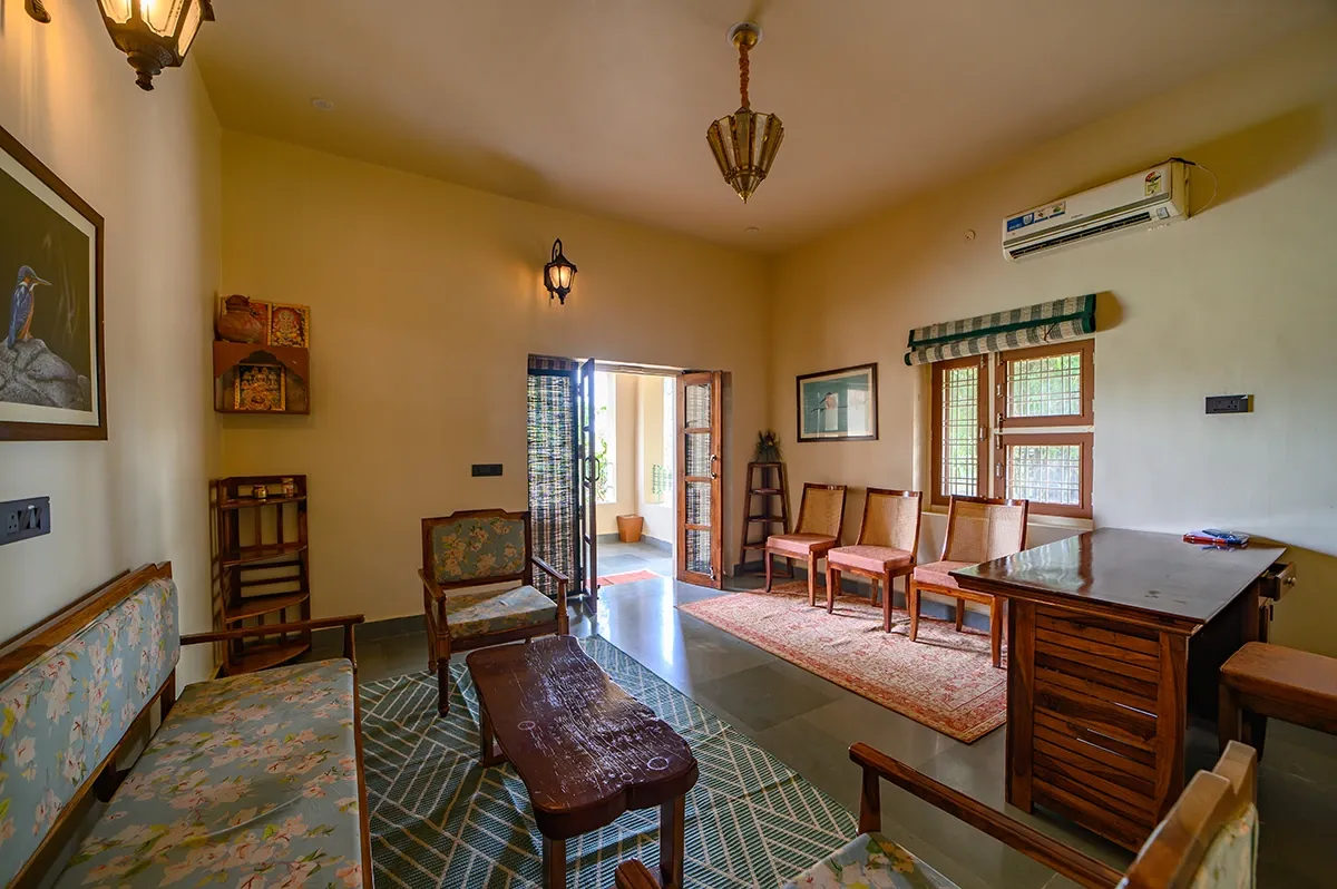 A Perfect Jungle Retreat: Exploring Beehad Resort Sariska