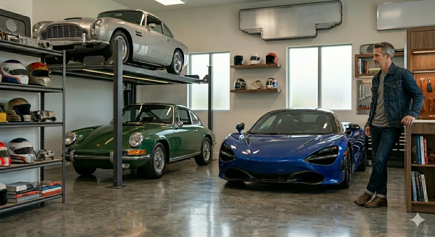 Buying a Luxury Car as a Family: What Actually Matters Beyond the Badge