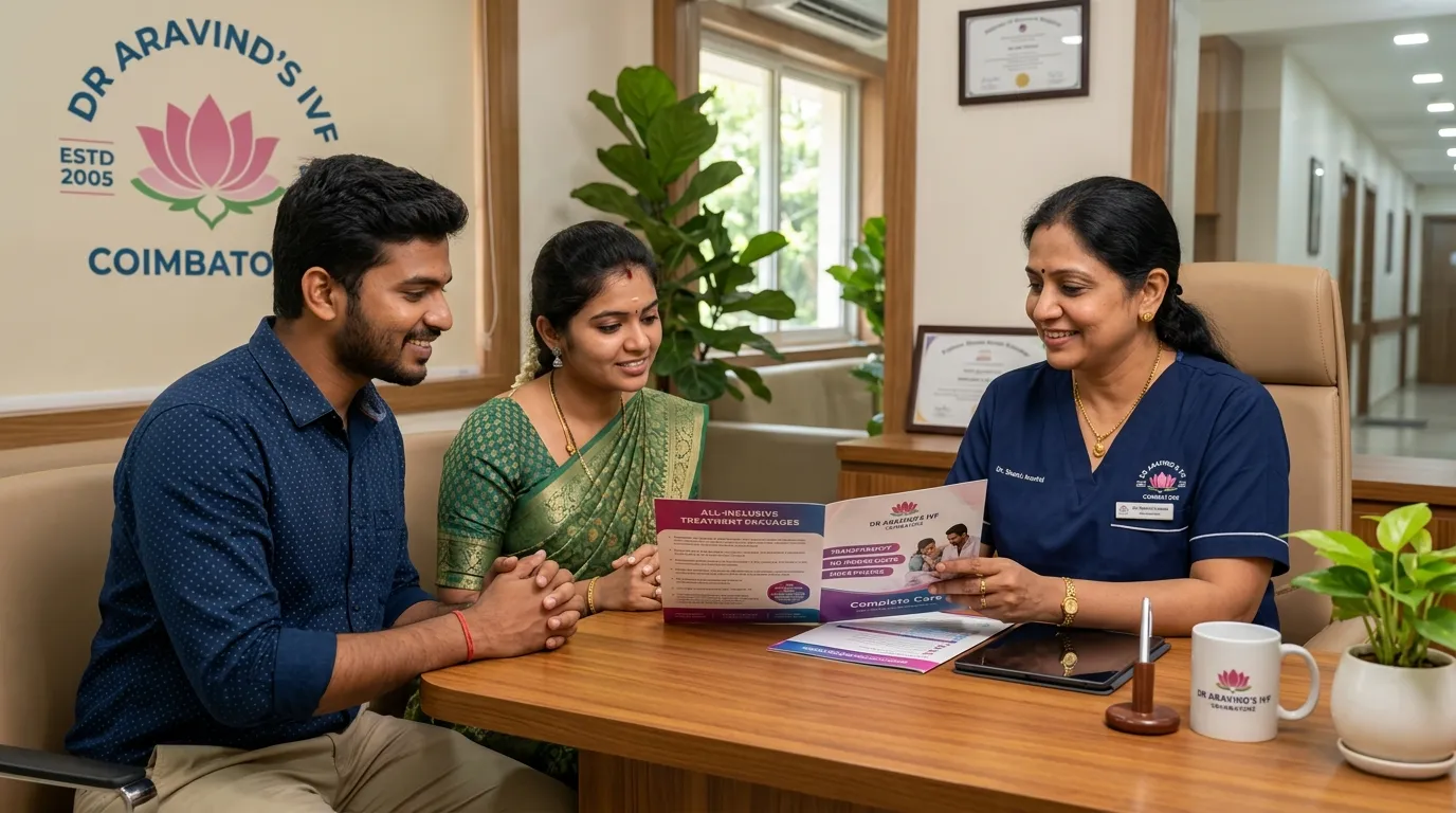 IVF Treatment Cost in Coimbatore: Understanding Hidden Expenses and How to Avoid Them