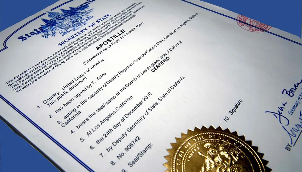 Common Reasons Documents Get Rejected for Apostille