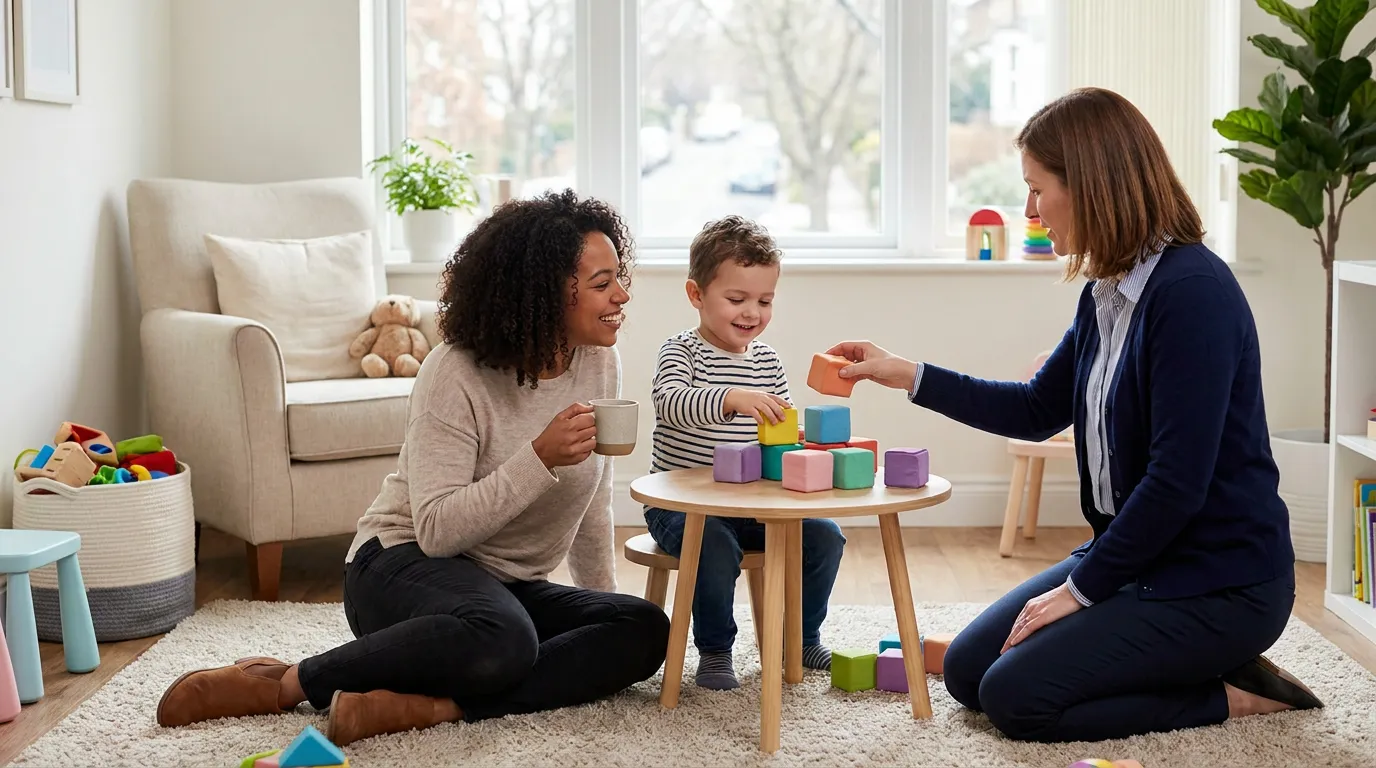 How Families in the Houston Area Are Finding the Right ABA Therapy Provider
