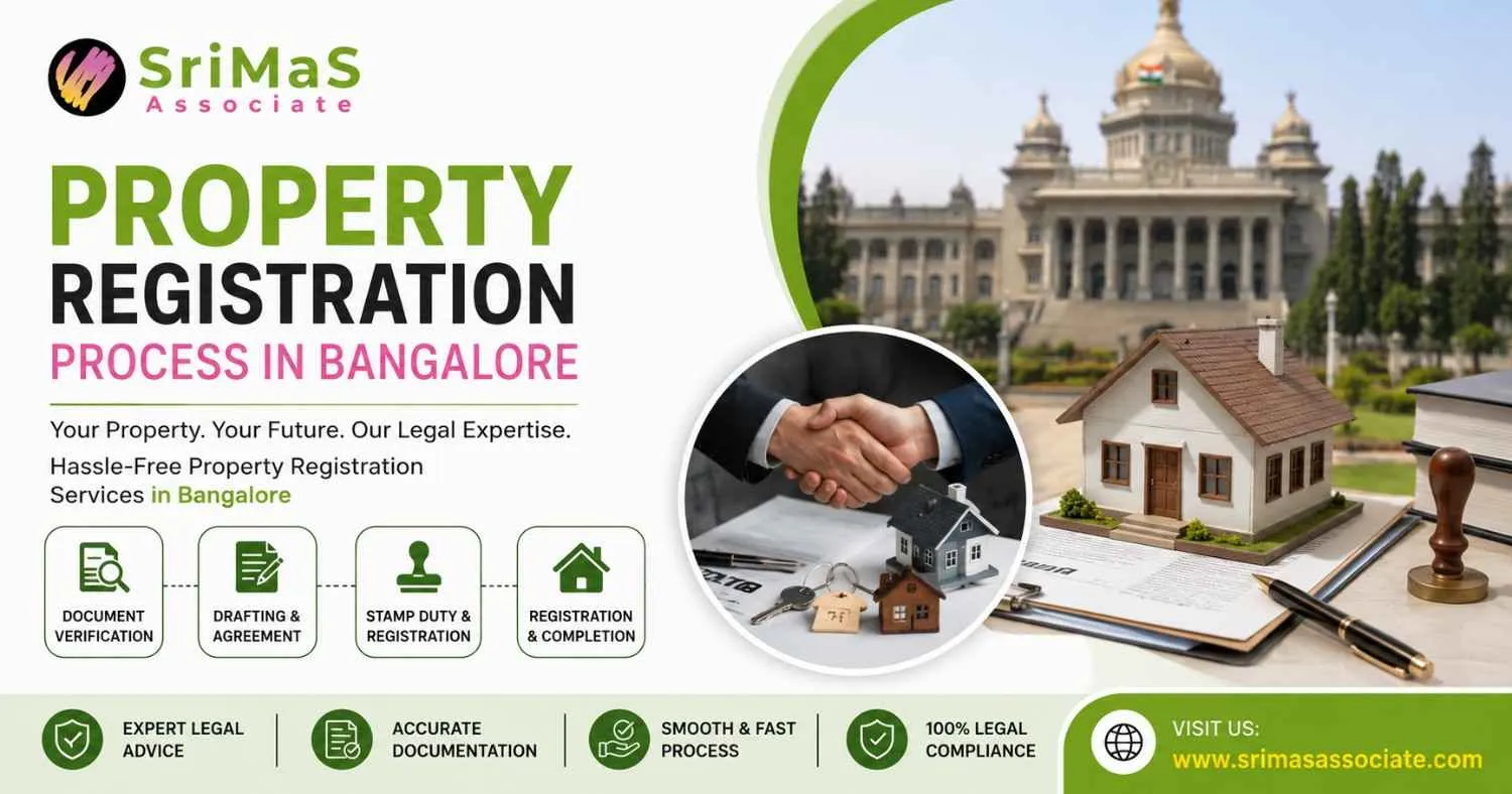 Best Tips to Simplify the Property Registration Process in Bangalore Quickly