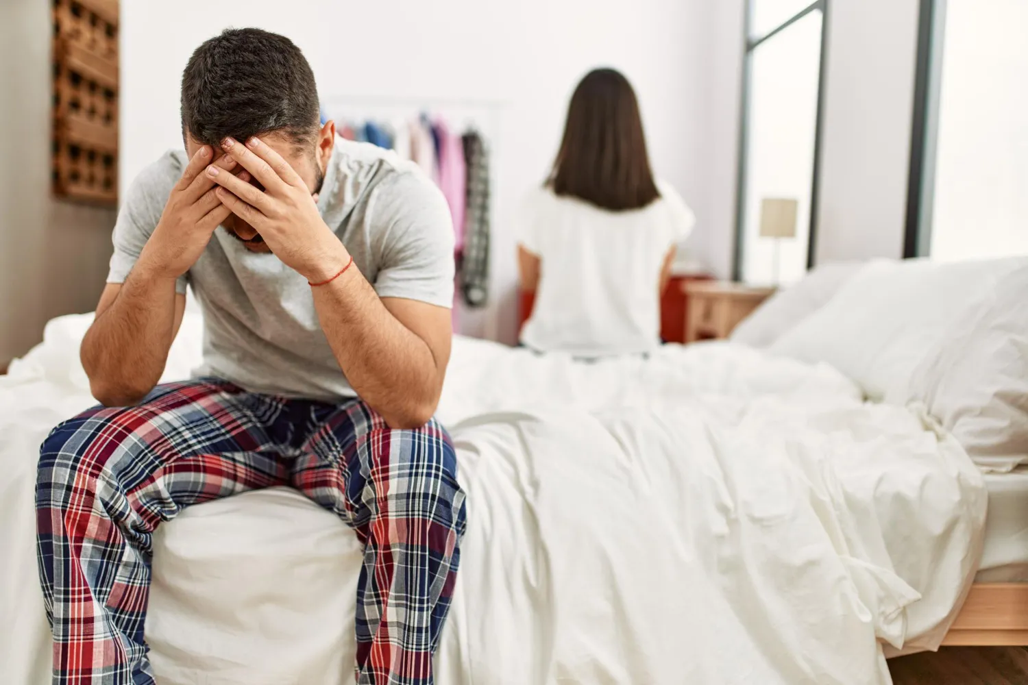 Delayed Ejaculation: Causes, Symptoms & Available Treatment Options