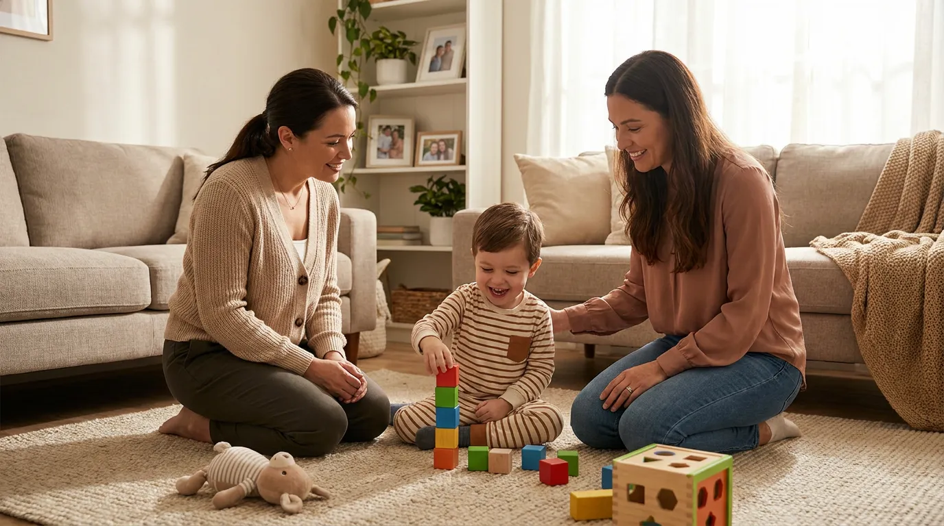 How Autism Therapy Services Support the Whole Family, Not Just the Child
