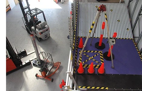 Forklift Training &amp; Licence Assessment