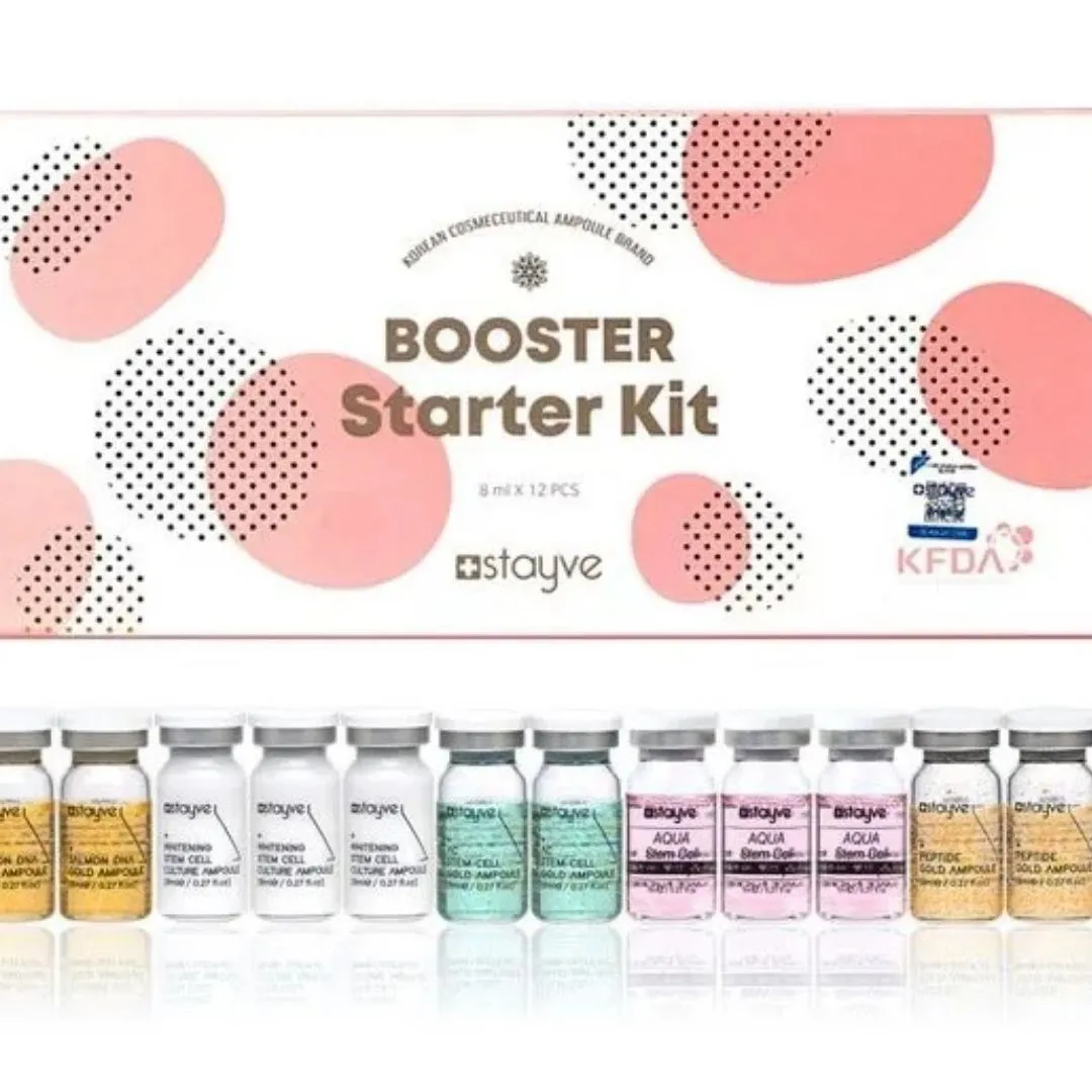 Stayve Serum: Advanced Korean Skincare for Healthy, Glowing Skin