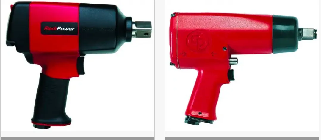 Industrial Air Tools and Their Uses in Different Industries