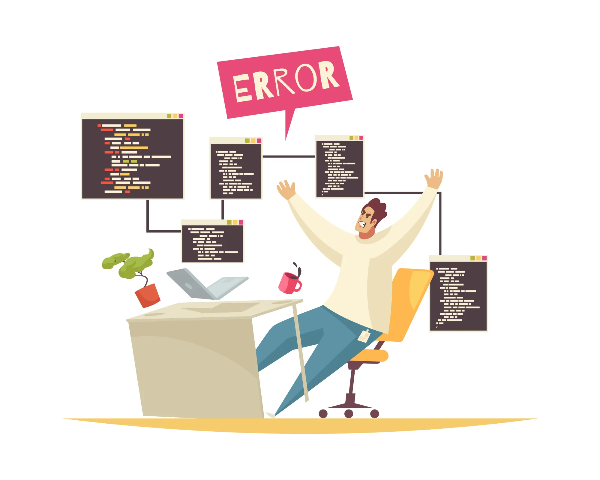 Software Database Design Mistakes That Come Back to Haunt Growing Startups