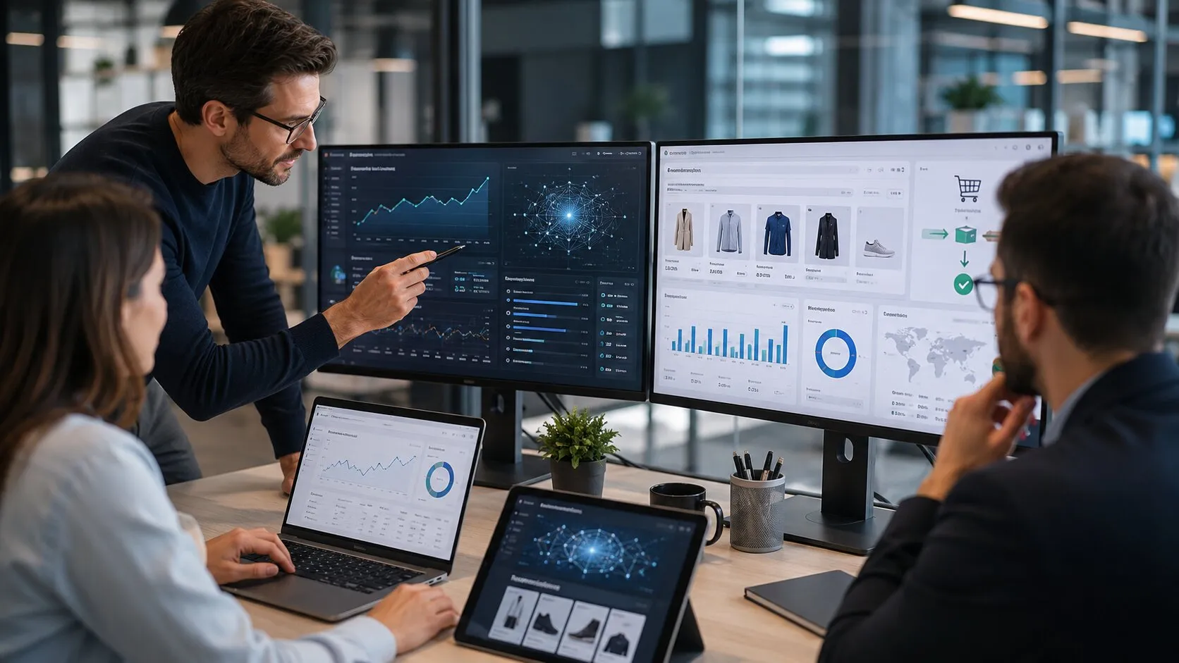 Grow Your Business with AI SEO and Ecommerce SEO