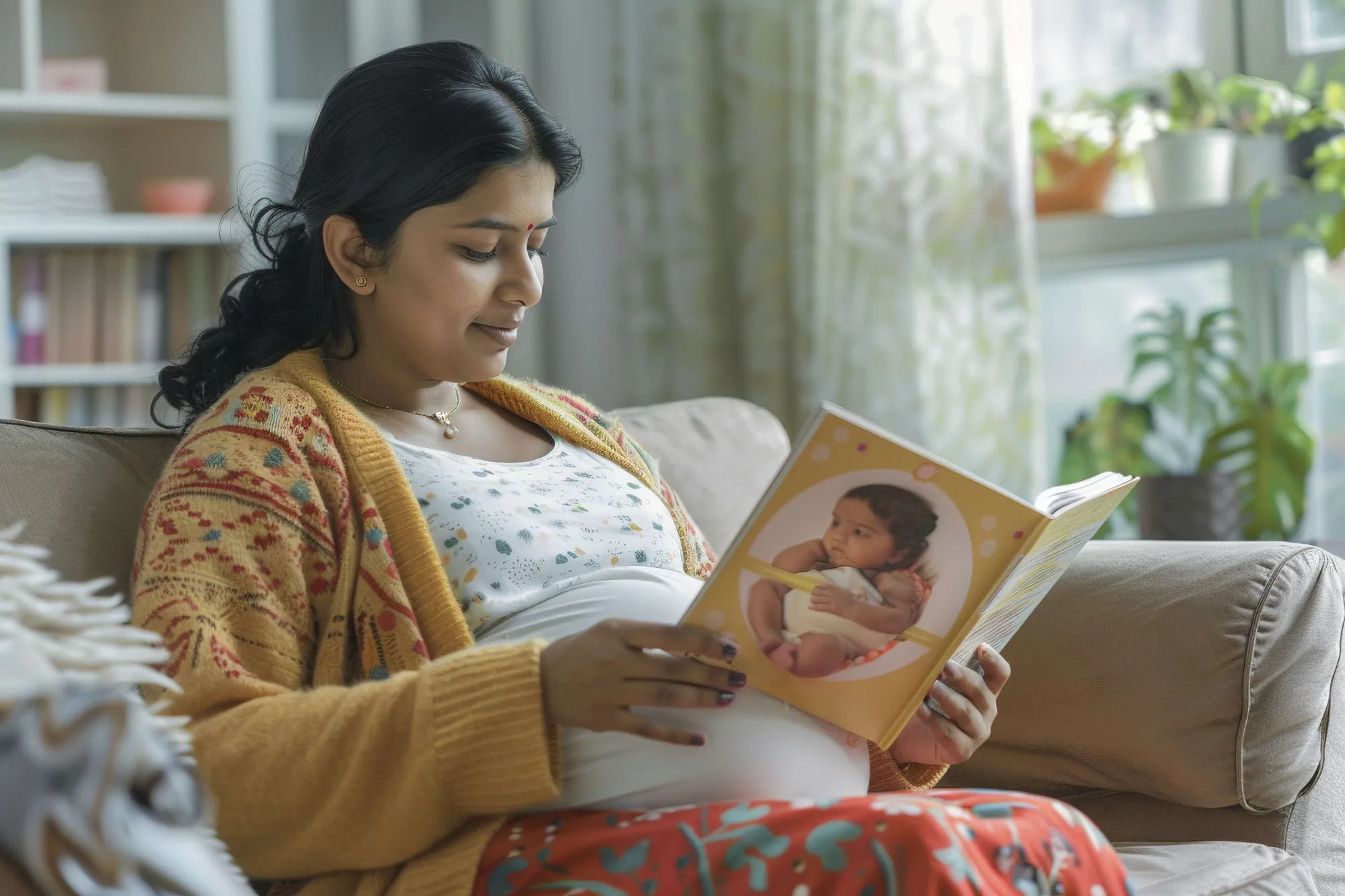 Pregnancy Tips for First-Time Moms