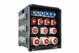 Distribution Boards for Residential, Commercial, and Industrial Applications