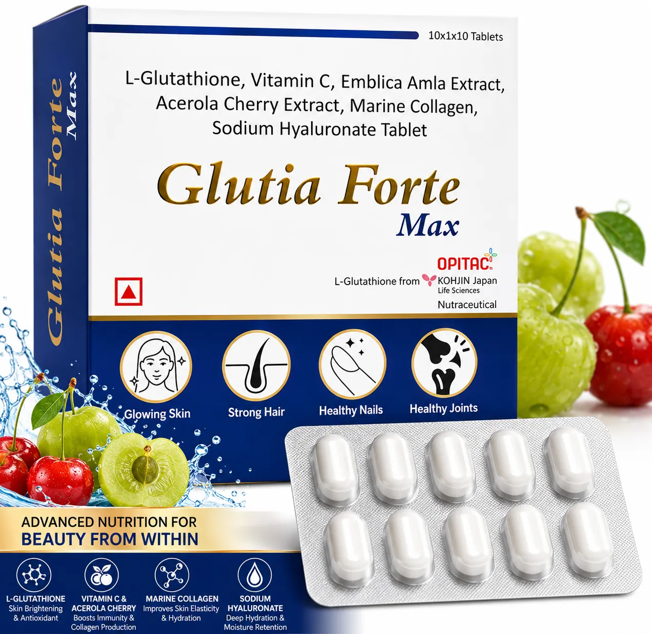 Can Glutia Forte Max Be a Smarter Choice for Wellness Support?