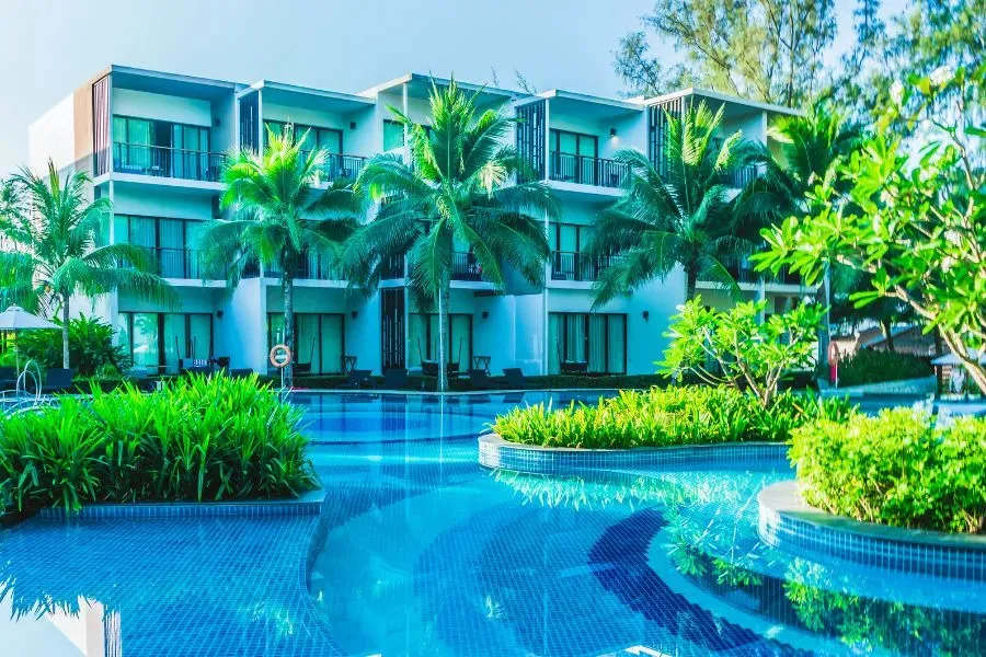 Marriott Marbella Beach Resort: A Luxury Coastal Escape for Families and Couples